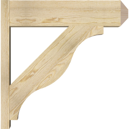 Ekena Millwork - OUT08X30X30FST04RDF