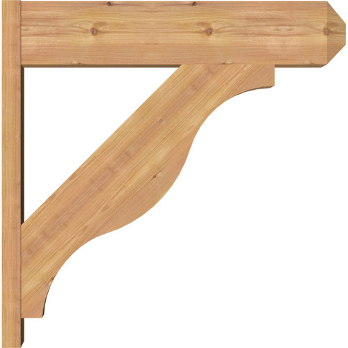 Ekena Millwork - OUT08X30X30FST04SWR