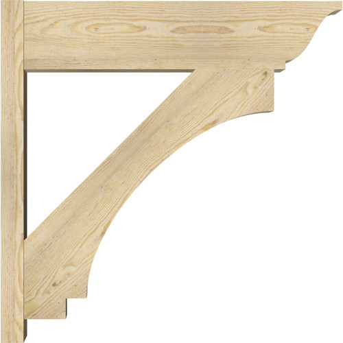Ekena Millwork - OUT08X30X30IMP01RDF