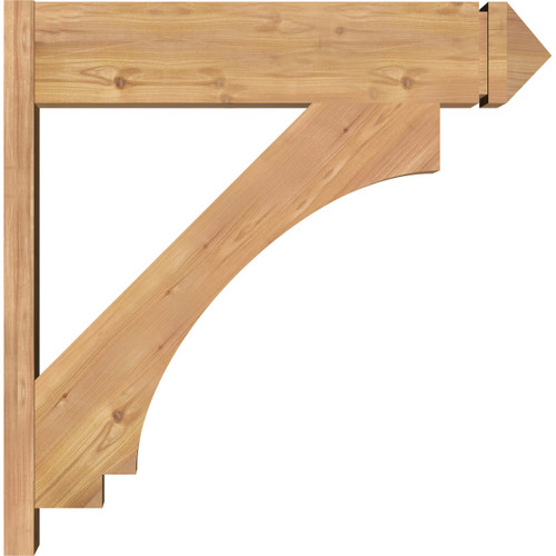 Ekena Millwork - OUT08X30X30IMP03SWR