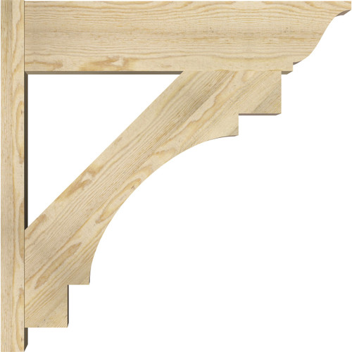 Ekena Millwork - OUT08X30X30MRC01RDF