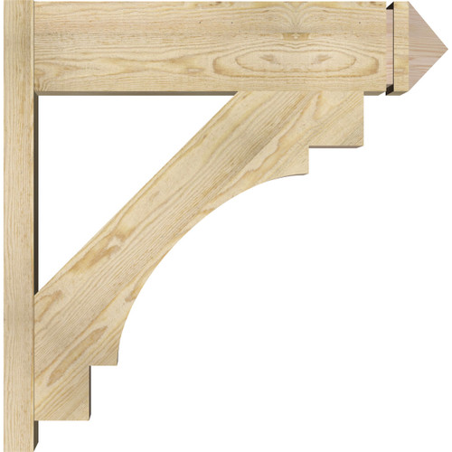 Ekena Millwork - OUT08X30X30MRC03RDF