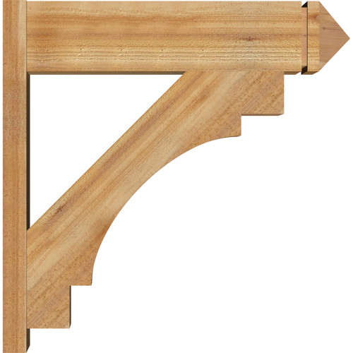 Ekena Millwork - OUT08X30X30MRC03RWR