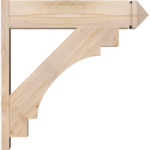 Ekena Millwork - OUT08X30X30MRC03SDF