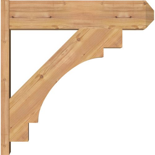 Ekena Millwork - OUT08X30X30MRC04SWR