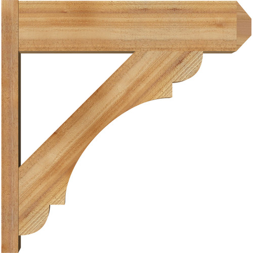Ekena Millwork - OUT08X30X30OLY04RWR