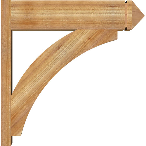 Ekena Millwork - OUT08X30X30THR03RWR