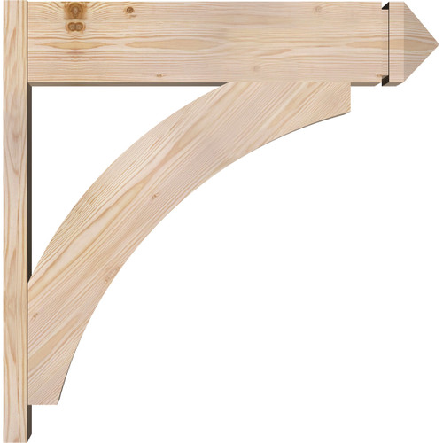 Ekena Millwork - OUT08X30X30THR03SDF