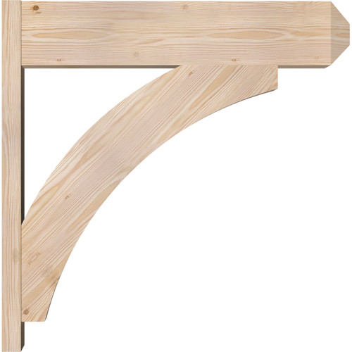 Ekena Millwork - OUT08X30X30THR04SDF