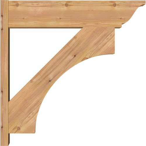 Ekena Millwork - OUT08X30X30WTL01SWR