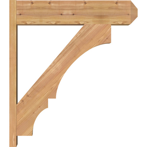 Ekena Millwork - OUT08X30X34BOA04SWR