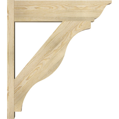 Ekena Millwork - OUT08X30X34FST01RDF
