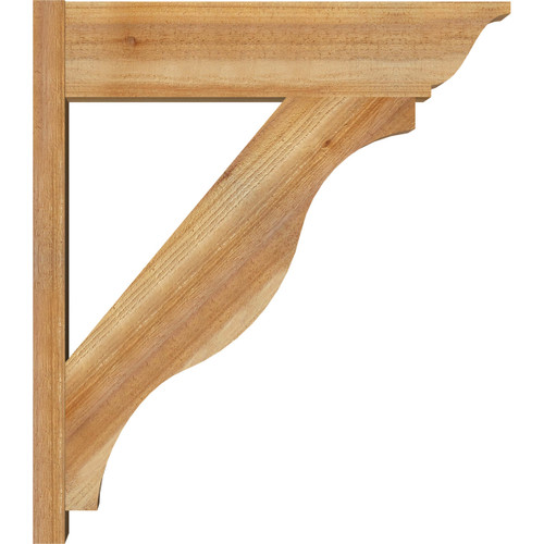 Ekena Millwork - OUT08X30X34FST01RWR