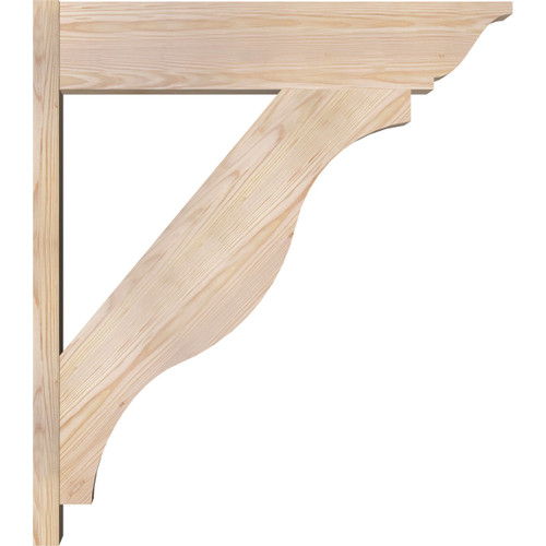 Ekena Millwork - OUT08X30X34FST01SDF