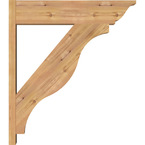 Ekena Millwork - OUT08X30X34FST01SWR