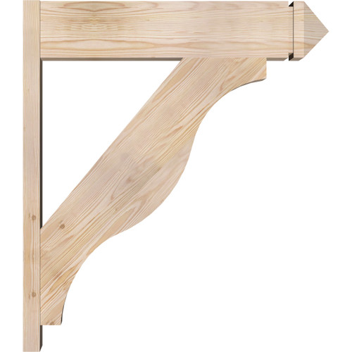 Ekena Millwork - OUT08X30X34FST03SDF