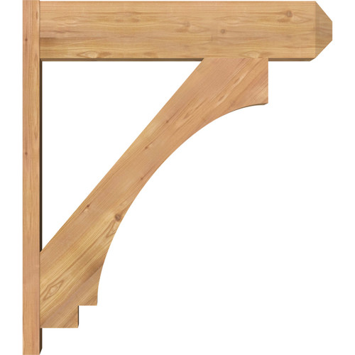 Ekena Millwork - OUT08X30X34IMP04SWR