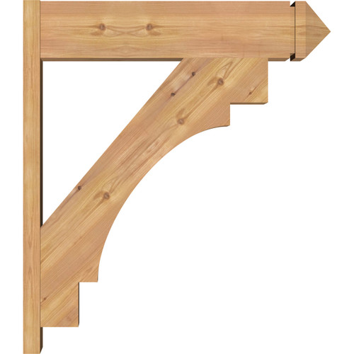 Ekena Millwork - OUT08X30X34MRC03SWR