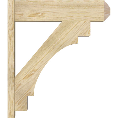 Ekena Millwork - OUT08X30X34MRC04RDF