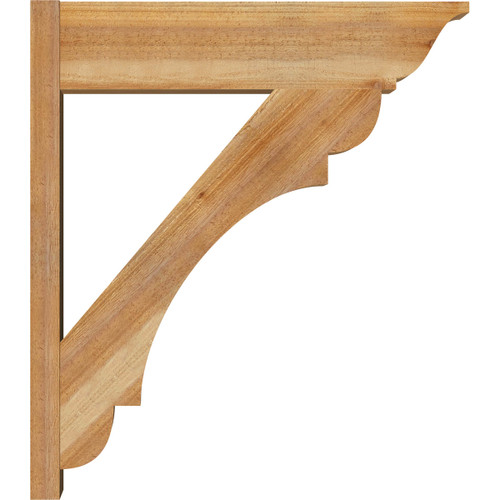 Ekena Millwork - OUT08X30X34OLY01RWR