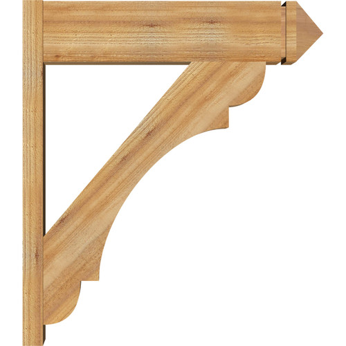 Ekena Millwork - OUT08X30X34OLY03RWR