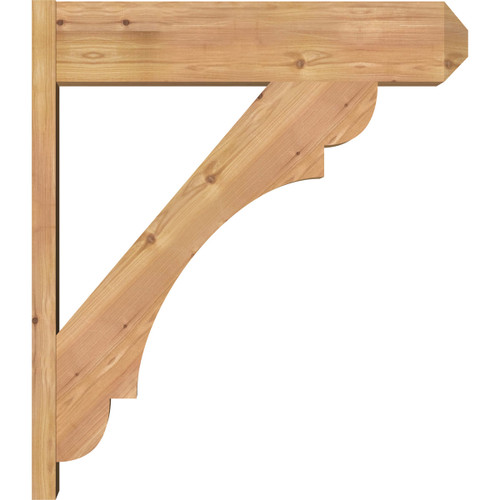 Ekena Millwork - OUT08X30X34OLY04SWR