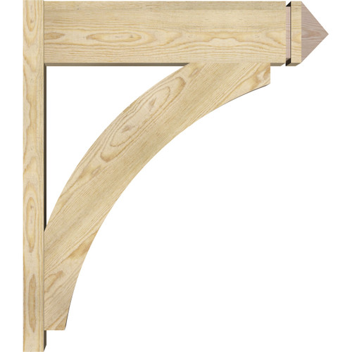Ekena Millwork - OUT08X30X34THR03RDF