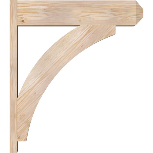 Ekena Millwork - OUT08X30X34THR04SDF