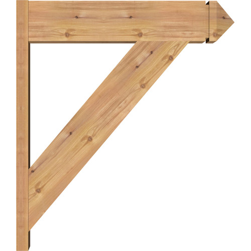Ekena Millwork - OUT08X30X34TRA03SWR