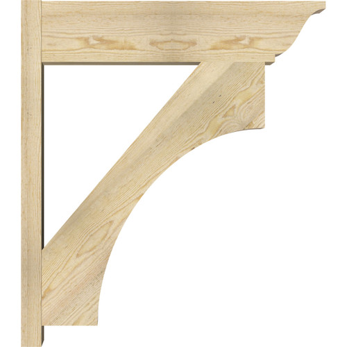 Ekena Millwork - OUT08X30X34WTL01RDF