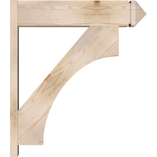 Ekena Millwork - OUT08X30X34WTL03SDF