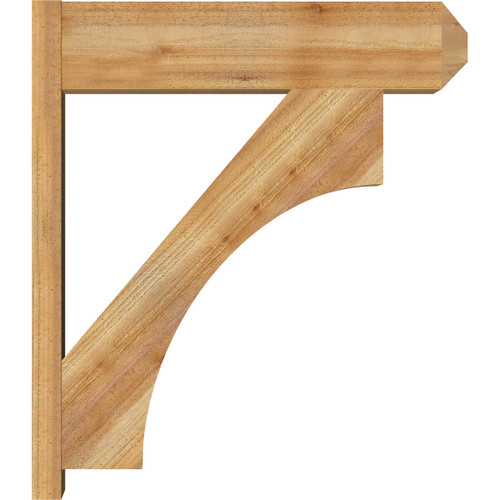 Ekena Millwork - OUT08X30X34WTL04RWR