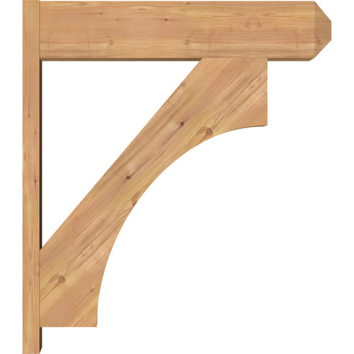Ekena Millwork - OUT08X30X34WTL04SWR