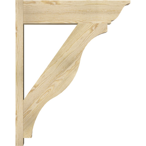 Ekena Millwork - OUT08X30X38FST01RDF