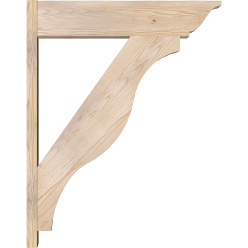 Ekena Millwork - OUT08X30X38FST01SDF