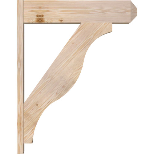 Ekena Millwork - OUT08X30X38FST04SDF