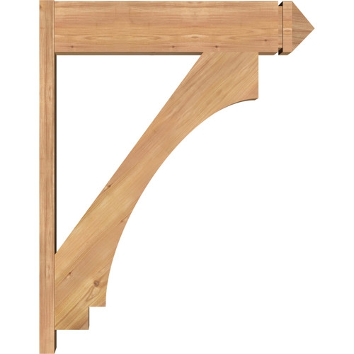 Ekena Millwork - OUT08X30X38IMP03SWR