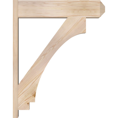 Ekena Millwork - OUT08X30X38IMP04SDF