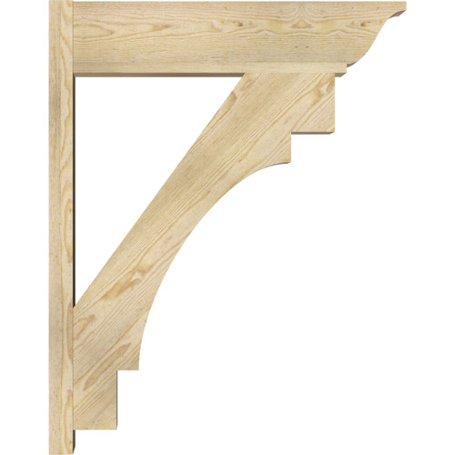 Ekena Millwork - OUT08X30X38MRC01RDF