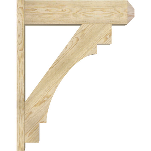 Ekena Millwork - OUT08X30X38MRC04RDF