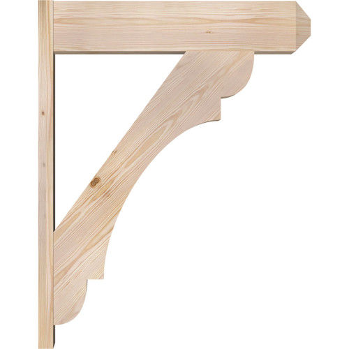 Ekena Millwork - OUT08X30X38OLY04SDF