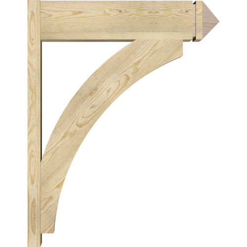 Ekena Millwork - OUT08X30X38THR03RDF