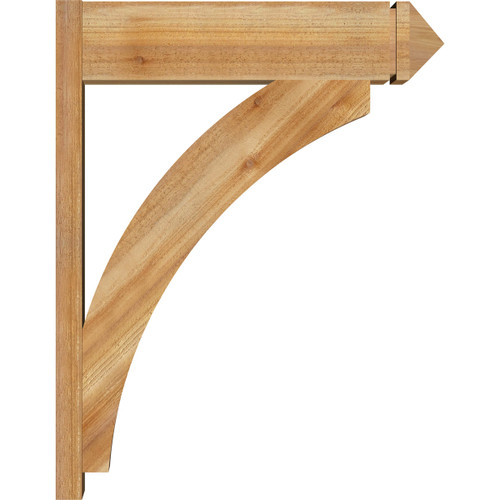 Ekena Millwork - OUT08X30X38THR03RWR
