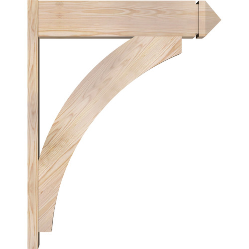 Ekena Millwork - OUT08X30X38THR03SDF