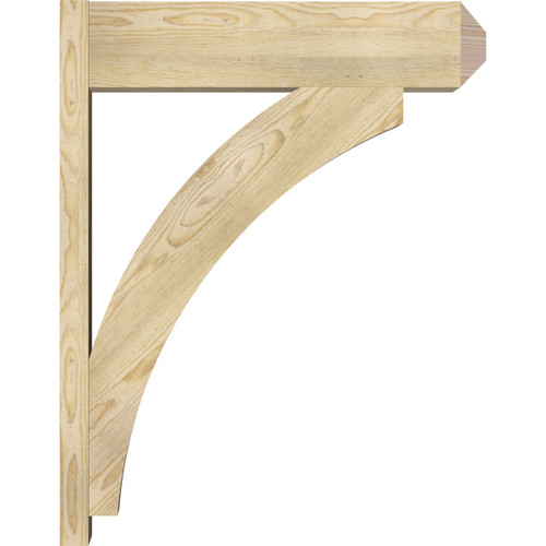 Ekena Millwork - OUT08X30X38THR04RDF