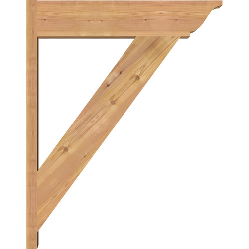 Ekena Millwork - OUT08X30X38TRA01SWR