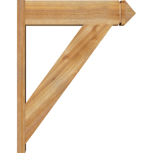 Ekena Millwork - OUT08X30X38TRA03RWR