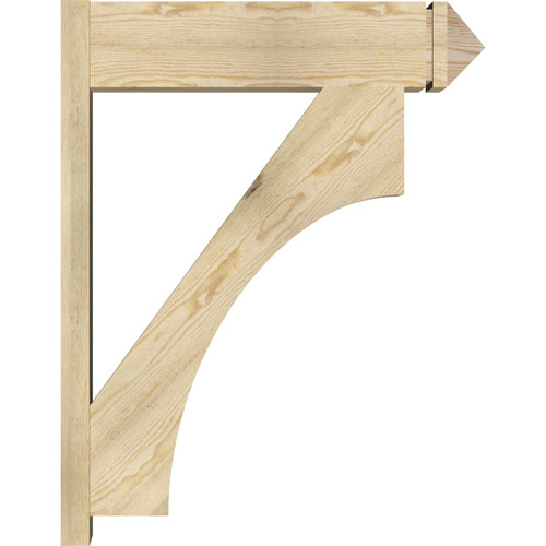 Ekena Millwork - OUT08X30X38WTL03RDF