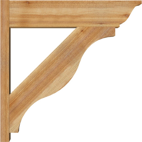Ekena Millwork - OUT08X32X32FST01RWR