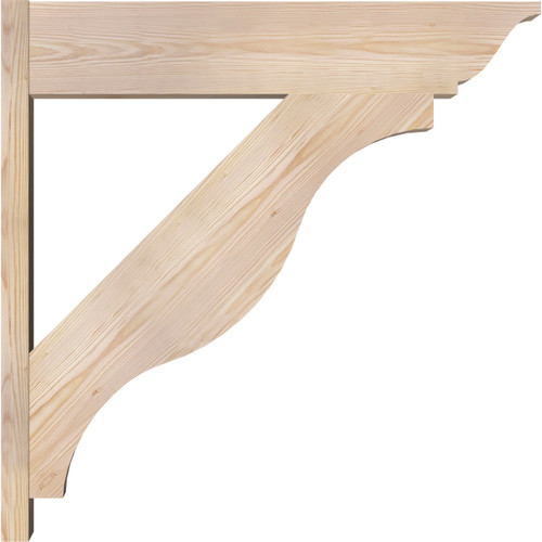 Ekena Millwork - OUT08X32X32FST01SDF